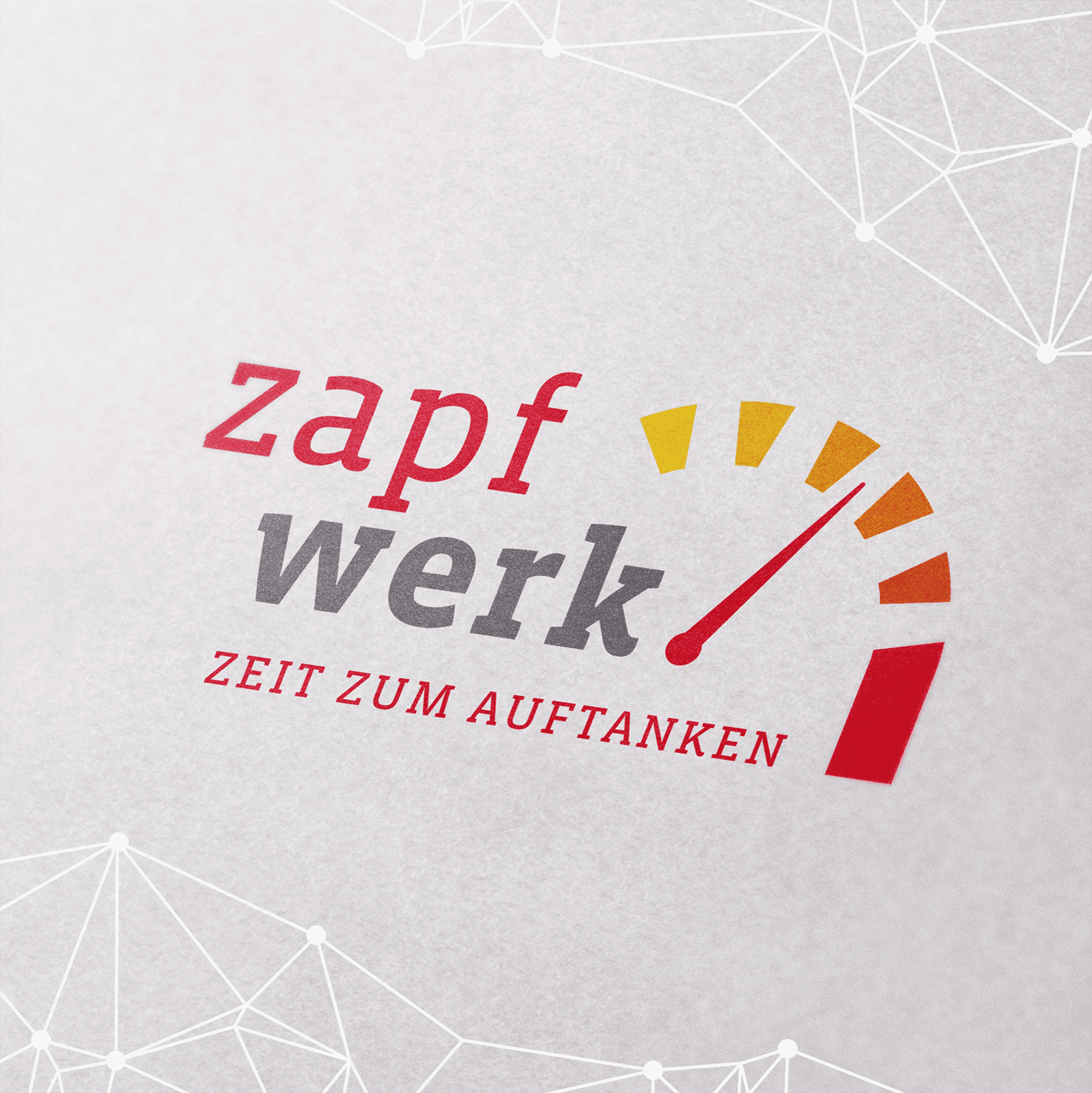 Logo- und Websitedesign für das Zapfwerk
