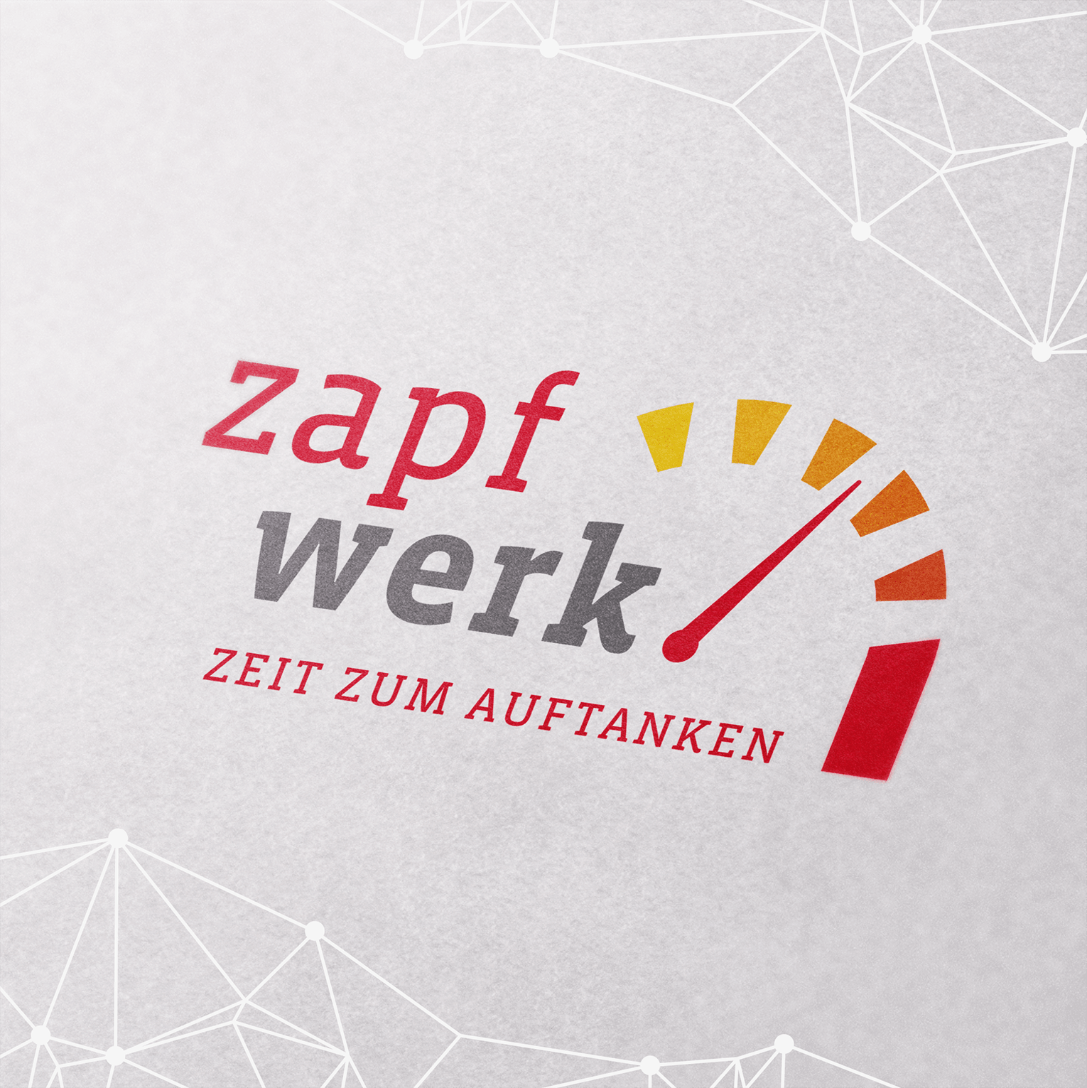 Logo- und Websitedesign für das Zapfwerk